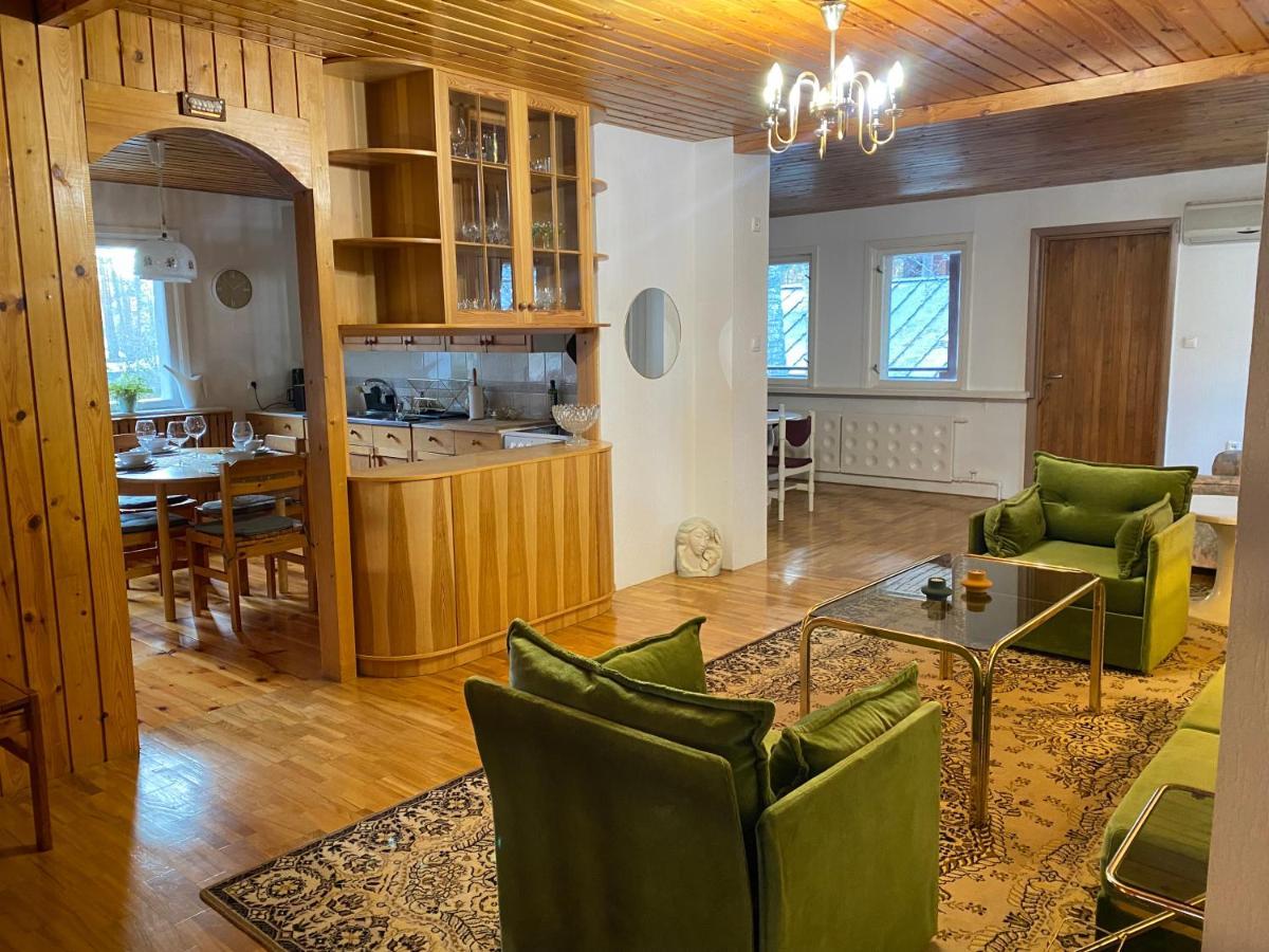 Cozy Home In タリン エクステリア 写真
